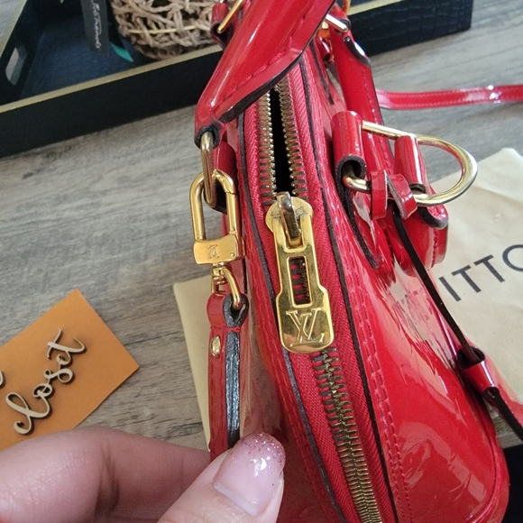 Alma bb red - Picture 12 of 13